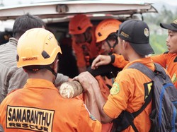 Warga Cimahi Meninggal Saat Mendaki Gunung Slamet