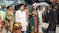 Semarak Festival Apitan di Demak: Ada Gunungan-Pagelaran Ketoprak