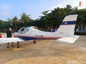 Penerbangan Pangandaran-Bandung Segera Dibuka, Cek Harga Tiketnya Penerbangan Pangandaran-Bandung Segera Dibuka, Cek Harga Tiketnya