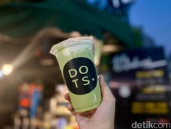 Mencicipi Green Tea ala Food Truck di Karawang