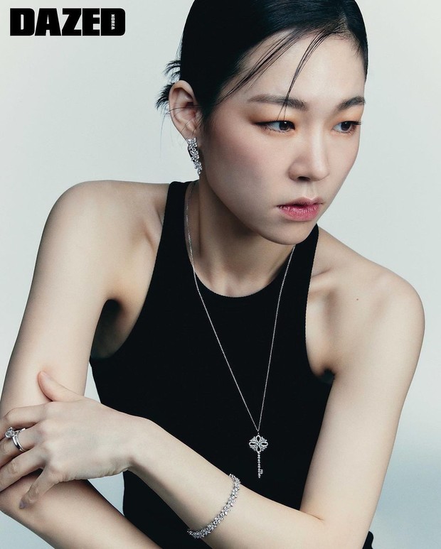 Han Ye Ri / Foto : instagram.com/hanyeri_official