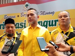 Airlangga Mundur dari Ketum, Ijeck: Golkar di Sumut Solid