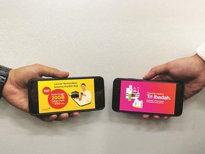 Cara Mengaktifkan Paket Internet Ibadah Haji IM3 dan Tri Cara Mengaktifkan Paket Internet Ibadah Haji IM3 dan Tri