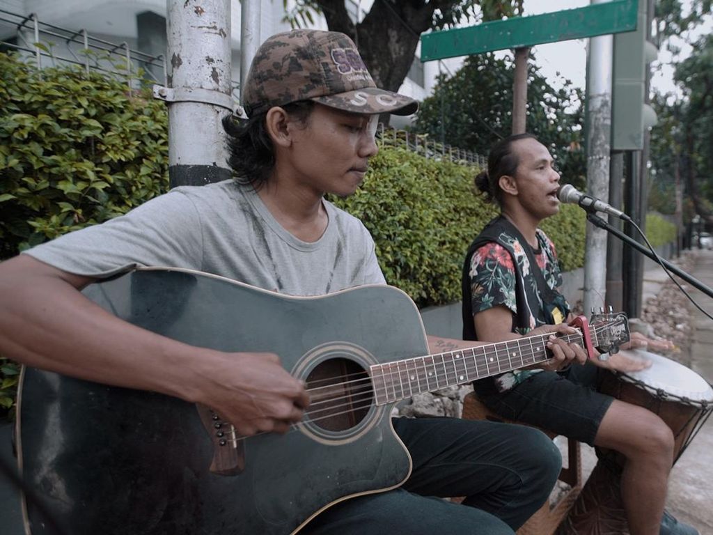 Misi Andi Malewa dan Institut Musisi Jalanan Wujudkan Pengamen Naik Kelas Misi Andi Malewa dan Institut Musisi Jalanan Wujudkan Pengamen Naik Kelas
