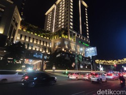 Kamar Hotel Tentrem Semarang Sempat Berasap Tebal, Manajemen Investigasi