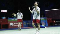 Kandaskan Pasangan Korea, Yuta/Arisa ke Final Indonesia Open 2022
