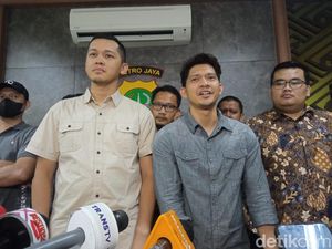 Polisi Buka Kemungkinan Iko Uwais dan Rudi Dipertemukan Polisi Buka Kemungkinan Iko Uwais dan Rudi Dipertemukan