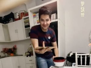 Heboh Video Kevin Hillers-Lucinta Luna, Mantan Pacar: Nggak Kaget Heboh Video Kevin Hillers-Lucinta Luna, Mantan Pacar: Nggak Kaget