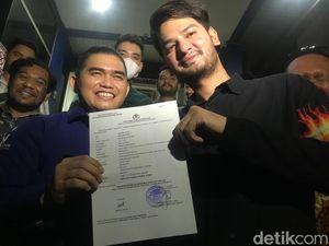 Kevin Hillers soal Mantan Kekasih Polisikan Balik atas Kasus Penganiayaan Kevin Hillers soal Mantan Kekasih Polisikan Balik atas Kasus Penganiayaan