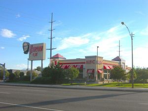 Begini Suasana Jadul Penuh Nostalgia Gerai KFC Pertama di Dunia