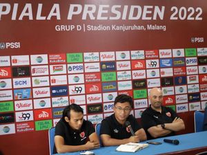 PSM Makassar Incar Kemenangan Lawan Persik Kediri, Bukan Draw!