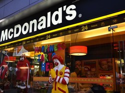 McDonalds Berencana Lakukan PHK Massal