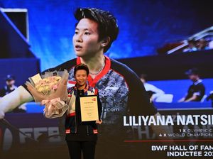Selain Liliyana Natsir, Berikut Pebulutangkis RI di Jajaran Hall of Fame BWF Selain Liliyana Natsir, Berikut Pebulutangkis RI di Jajaran Hall of Fame BWF