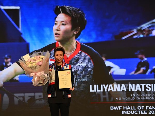Top! Liliyana Natsir Masuk BWF Hall of Fame