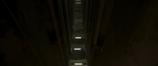 Lokasi Syuting di Rumah Susun / foto: youtube.com Lokasi Syuting di Rumah Susun