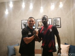 RANS Nusantara Vs Persija, Makan Konate Bisa Debut Lawan Mantan