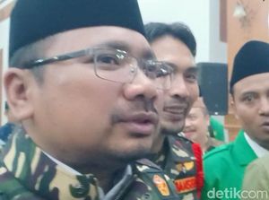 Daftar Tunggu Haji di Lamongan hingga 69 Tahun, Menag: Memang Harus Antre Daftar Tunggu Haji di Lamongan hingga 69 Tahun, Menag: Memang Harus Antre