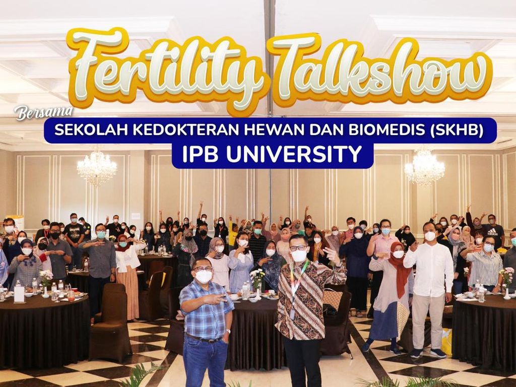 Di Fertility Talkshow, Morula Indonesia Kupas Tuntas Program IVF
