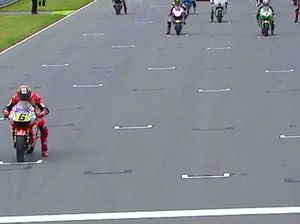 Kilas Balik MotoGP Jerman 2014: Grid Sepi, Banyak Pebalap Mulai Balapan dari Pit!