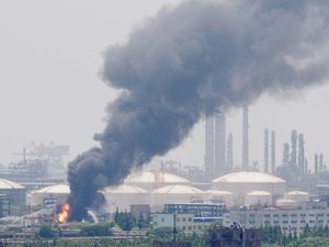 Satu Orang Tewas Akibat Ledakan Pabrik Kimia di Shanghai