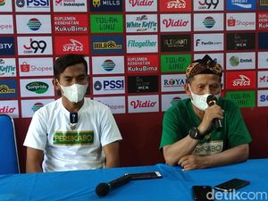 Persikabo 1973 Berharap Wasit Adil saat Laga Lawan Arema FC