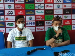 Persikabo 1973 Berharap Wasit Adil saat Laga Lawan Arema FC