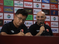 Bernardo Rombak Skuad PSM Sesuaikan Laga Padat Piala Presiden dan AFC Cup