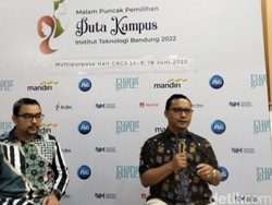 20 Finalis Bersaing Jadi Duta Kampus ITB 2022