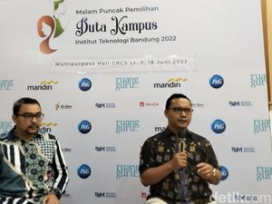 20 Finalis Bersaing Jadi Duta Kampus ITB 2022 20 Finalis Bersaing Jadi Duta Kampus ITB 2022