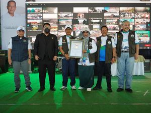 Kabupaten Bandung Juara Umum FORPROV IV Jabar 2022