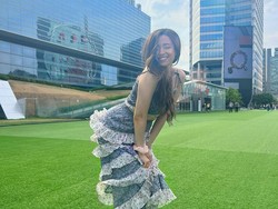 Selebgram Liburan ke Korea, Dikritik Nenek-nenek karena Pakaiannya Begini