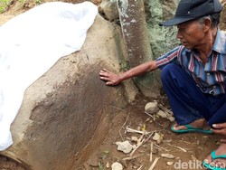 Melihat Prasasti Sarungga, Jejak Peradaban di Lereng Merbabu