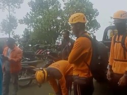 Kelelahan dan Kram, Dua Pendaki Gunung Batukaru Dijemput Petugas