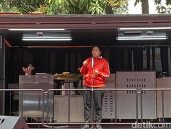 Di Depan Bumil, Puan Ungkap Alasan Dorong Cuti Melahirkan Jadi 6 Bulan