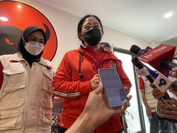 Tak Masalah Ganjar-Anies-Andika Bacapres NasDem, Puan Bicara Capres PDIP