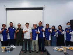 Relawan TIK Garut Diharap Bisa Jadi Mitra Pemda dalam Literasi Digital