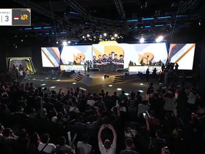 RRQ Hoshi Lolos ke Grand Final MSC 2022, Kalahkan RSG PH 3-1