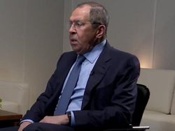 Soal Operasi di Ukraina, Menlu Lavrov: Rusia Tak Bersih dan Tak Merasa Malu