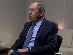 Soal Operasi di Ukraina, Menlu Lavrov: Rusia Tak Bersih dan Tak Merasa Malu