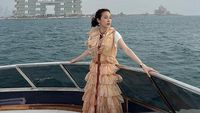 Sandara Park Liburan di Dubai, Nginap di Hotel Mewah Rp 114 Juta Semalam