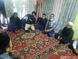 Pesan Pemain Persib Pascatragedi Tewasnya Bobotoh di Stadion GBLA