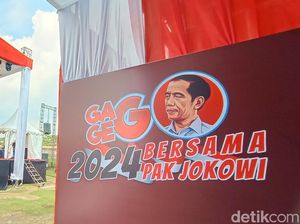 Jokowi Ingatkan Krisis Pangan Dunia, Ajak Rakyat Menanam di Lahan Kosong Jokowi Ingatkan Krisis Pangan Dunia, Ajak Rakyat Menanam di Lahan Kosong