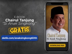 Mau Tahu Kisah Hidup CT? Yuk Download E-Book Si Anak Singkong
