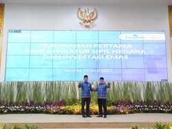 Taspen Sediakan Program Cicilan Rumah buat ASN Korpri