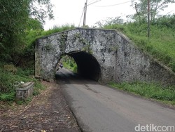Menelusuri Jejak Kereta Api Pasir Galunggung Tasikmalaya