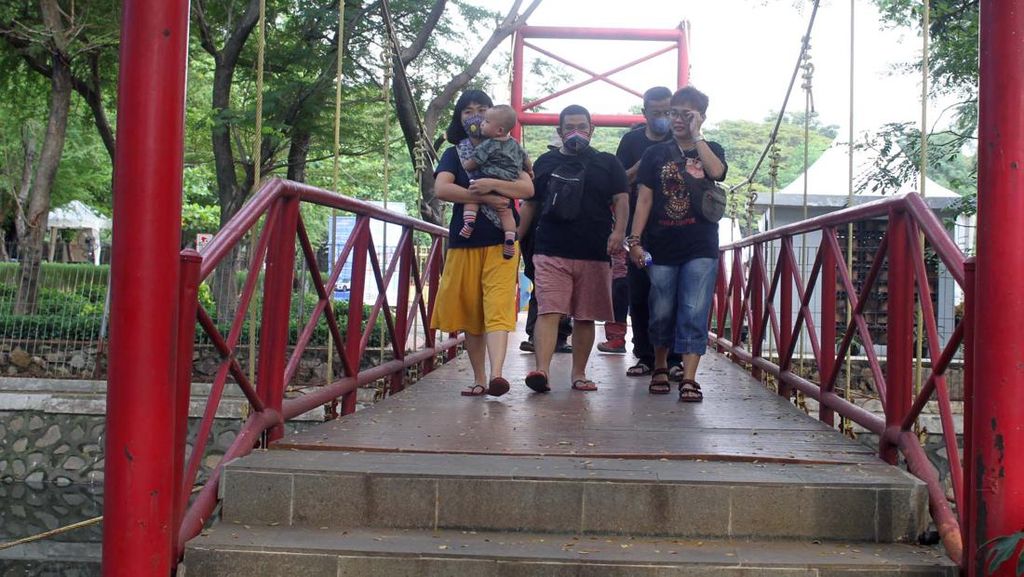 Utan Kemayoran, Destinasi Wisata Hijau di Jakarta Utan Kemayoran, Destinasi Wisata Hijau di Jakarta