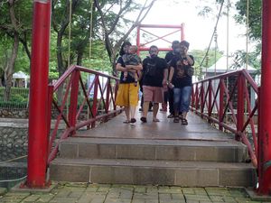 Utan Kemayoran, Destinasi Wisata Hijau di Jakarta Utan Kemayoran, Destinasi Wisata Hijau di Jakarta