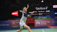 Jadwal Indonesia Open 2022 Hari Ini: Tanpa Wakil Tuan Rumah di Semifinal