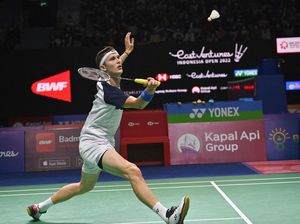 Hasil Indonesia Open 2022: Viktor Axelsen Juara Lagi di Istora