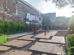 Dolly Ditutup, Kampung Kupang Gunung Timur I Kembali Ramah untuk Anak